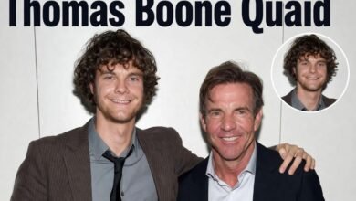 Thomas Boone Quaid
