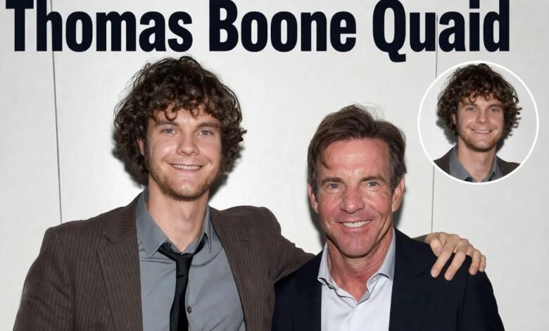 Thomas Boone Quaid
