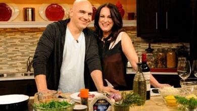 liz shanahan Michael
