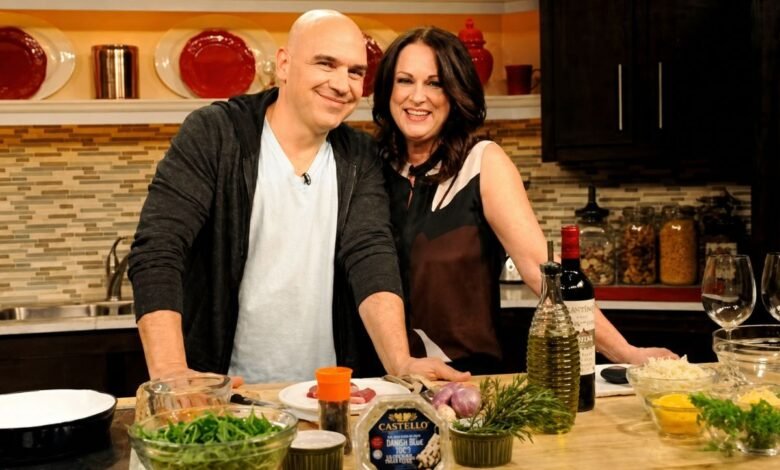 liz shanahan Michael