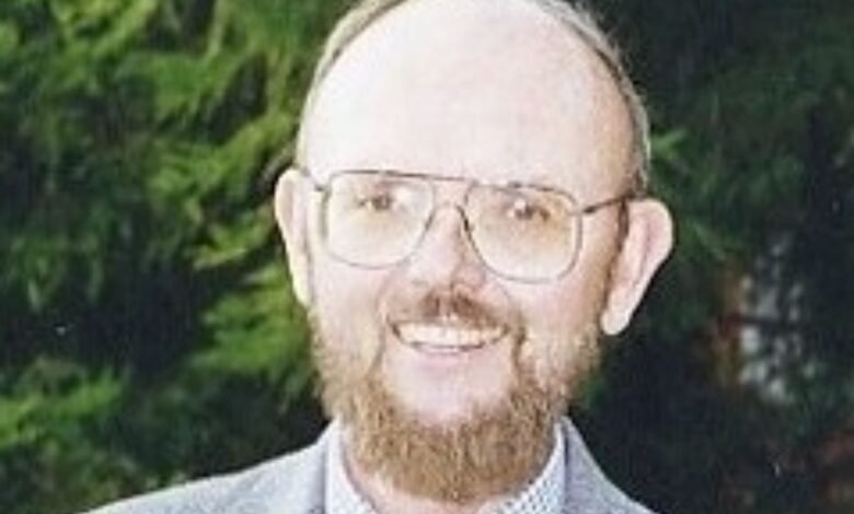 albert harrison