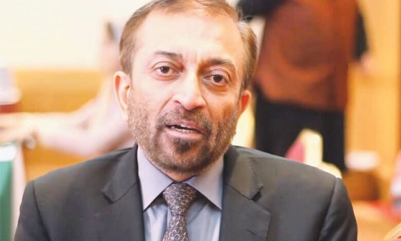 farooq sattar